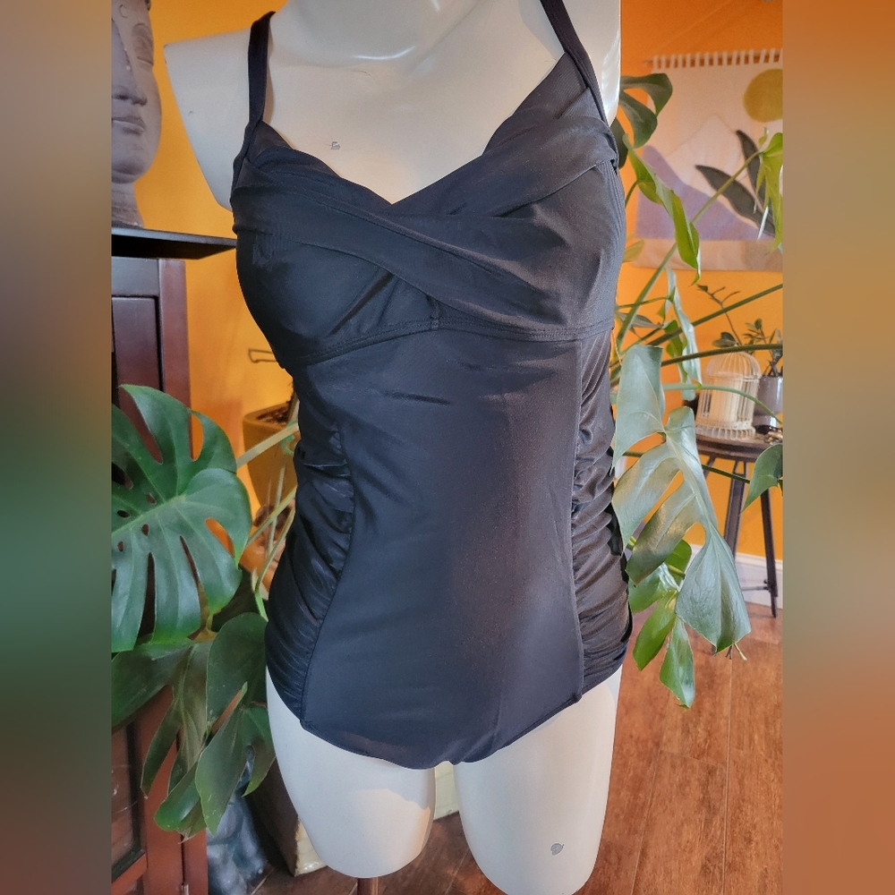 Athleta Black Women's Swimsuit